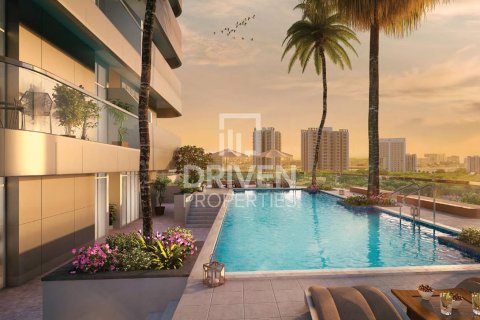 Apartament na sprzedaż w Dubai Sports City, Dubai, ZEA 2 sypialnie, 104.05 mkw., nr 762067 - zdjęcie 9