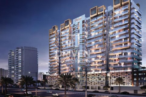 Apartament na sprzedaż w Dubai Sports City, Dubai, ZEA 2 sypialnie, 104.05 mkw., nr 762067 - zdjęcie 7