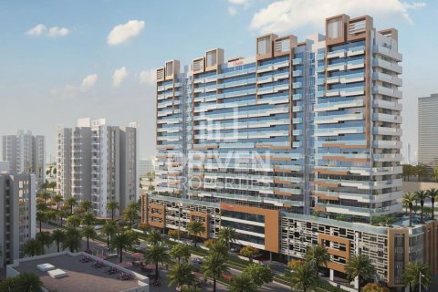 Apartament na sprzedaż w Dubai Sports City, Dubai, ZEA 2 sypialnie, 104.05 mkw., nr 762067 - zdjęcie 8