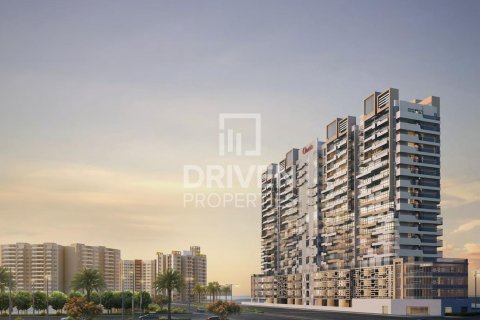 Apartament na sprzedaż w Dubai Sports City, Dubai, ZEA 2 sypialnie, 104.05 mkw., nr 762067 - zdjęcie 11