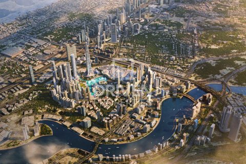 Apartman u Downtown Dubai (Downtown Burj Dubai), UAE 2 spavaćih soba, 169.83 m2 Br. 762068 - fotografija 17
