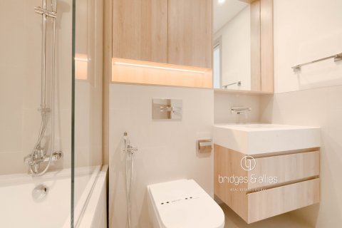 Lägenhet uthyres i Dubai Hills Estate, Dubai, UAE 2 sovrum, 92.1 kvm Nr. 669193 - fotografi 11