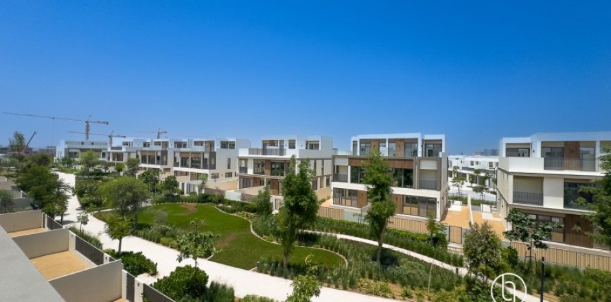 Villa i Dubai, UAE 4 sovrum, 223.7 kvm Nr. 669189