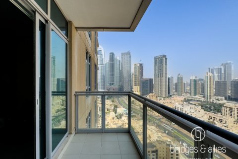 Lägenhet uthyres i Downtown Dubai (Downtown Burj Dubai), Dubai, UAE 1 sovrum, 85 kvm Nr. 669192 - fotografi 11
