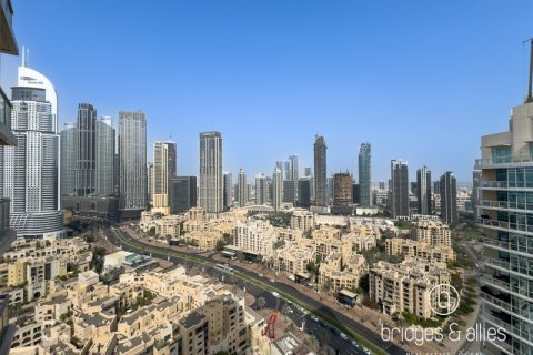 Lägenhet uthyres i Downtown Dubai (Downtown Burj Dubai), Dubai, UAE 1 sovrum, 85 kvm Nr. 669192 - fotografi 8