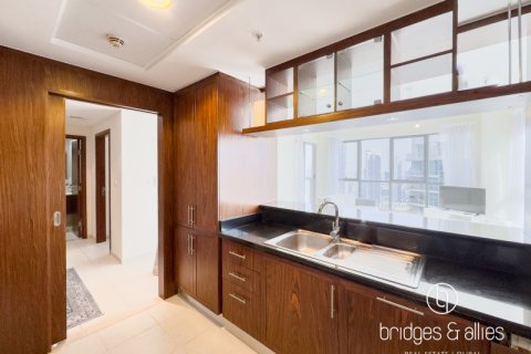Lägenhet uthyres i Downtown Dubai (Downtown Burj Dubai), Dubai, UAE 1 sovrum, 85 kvm Nr. 669192 - fotografi 10