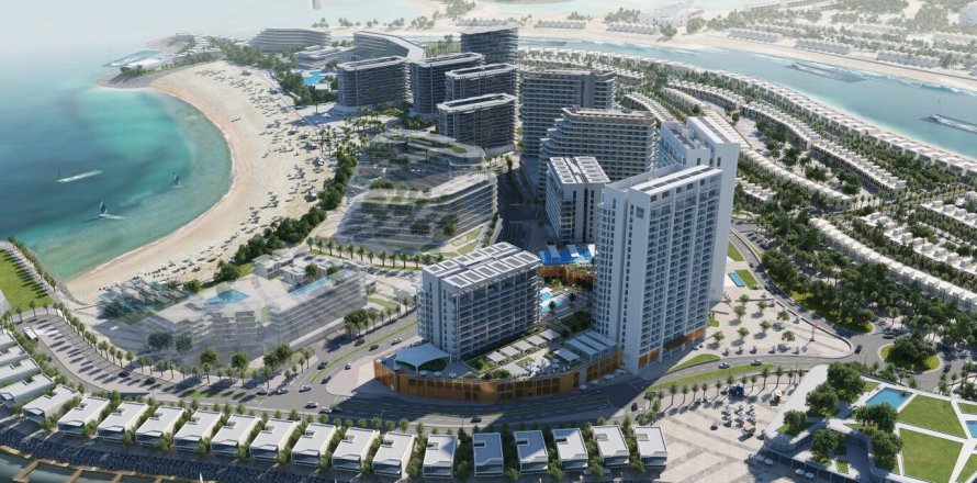 Apartemen di Mina Al Arab, Ras Al Khaimah, UEA 1 kamar tidur, 90 m2 nomor 656363