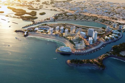 Apartemen di Mina Al Arab, Ras Al Khaimah, UEA 1 kamar tidur, 90 m2 nomor 656363 - foto 14