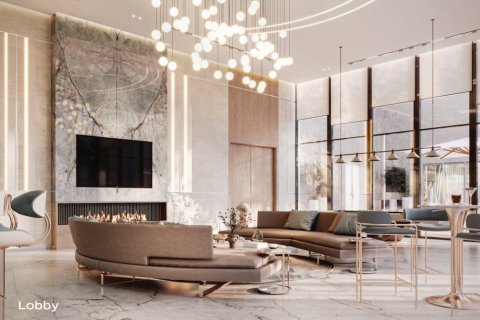 Apartemen di Ras Al Khaimah, UEA 35 m2 nomor 656366 - foto 8