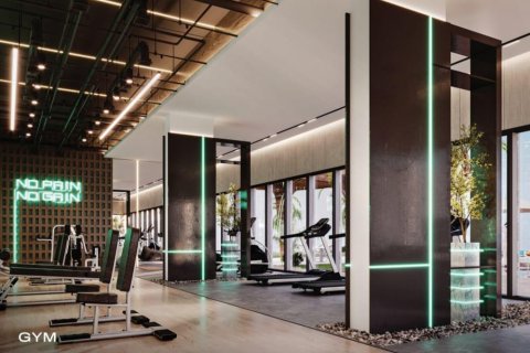 Apartemen di Ras Al Khaimah, UEA 35 m2 nomor 656366 - foto 15