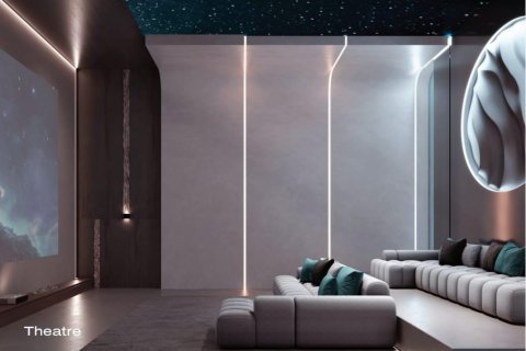 Apartemen di Ras Al Khaimah, UEA 35 m2 nomor 656366 - foto 14