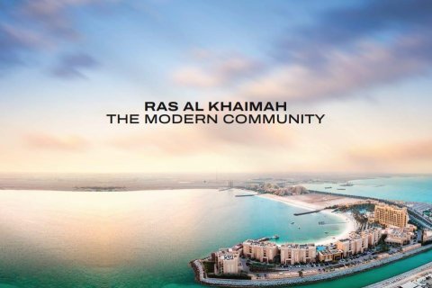 Apartemen di Ras Al Khaimah, UEA 35 m2 nomor 656366 - foto 17