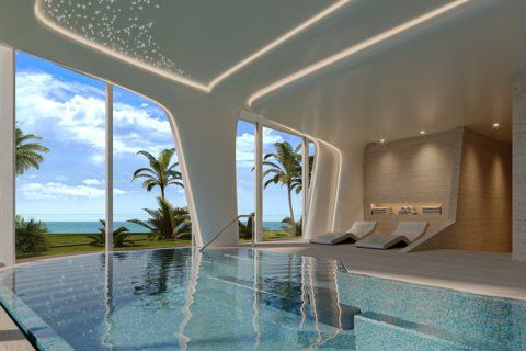 Villa til salg i Al Marjan Island, Ras Al Khaimah, UAE 3 soveværelser № 656920 - foto 5