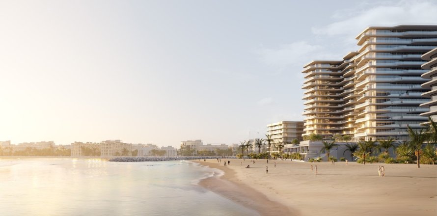 Villa i Al Marjan Island, Ras Al Khaimah, UAE 3 soveværelser № 656920