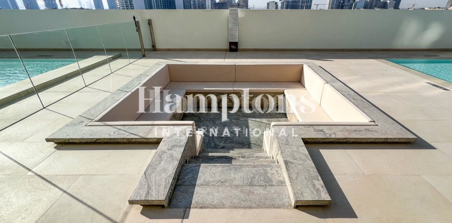 Apartmán v Jumeirah Village Circle, Dubai, SAE 1 spálňa, 60.9797 m2 č. 700687