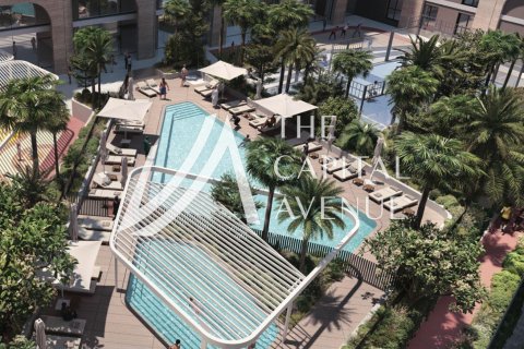 Apartamento para venda em Saadiyat Island, Abu Dhabi, EAU 1 quarto, 29.73 m2 № 768921 - foto 1
