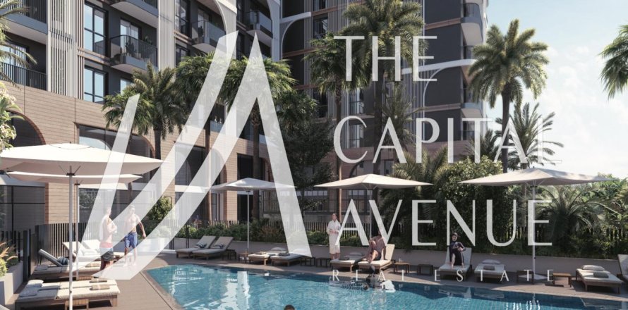 Διαμέρισμα στην Saadiyat Island, Abu Dhabi, ΗΑΕ 2 υπνοδωμάτια, 111.76 τ.μ. Αρ. 768920