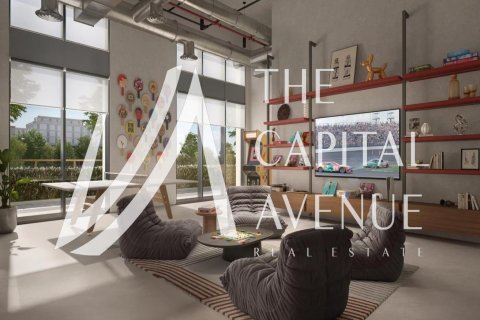 Διαμέρισμα στην Saadiyat Island, Abu Dhabi, ΗΑΕ 2 υπνοδωμάτια, 111.76 τ.μ. Αρ. 768920 - φωτογραφία 9