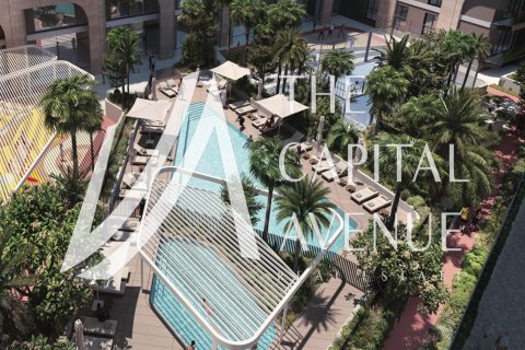 Διαμέρισμα στην Saadiyat Island, Abu Dhabi, ΗΑΕ 2 υπνοδωμάτια, 111.76 τ.μ. Αρ. 768920 - φωτογραφία 8