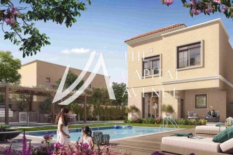 Villa  Yas Island, Abu Dhabijā, AAE 5 istabas, 295.99 m2 Nr. 768922