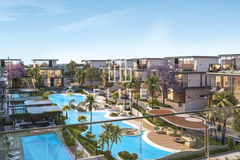 Villa in Mohammed Bin Rashid City, Dubai, VAE 6 slaapkamers, 1261 vr.m. nr 768954