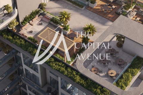 Apartmen di Al Reem Island, Abu Dhabi, UAE 1 bilik tidur, 76.37 meter persegi № 768923 - foto 10