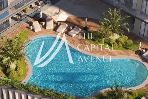 Apartmen di Al Reem Island, Abu Dhabi, UAE 1 bilik tidur, 76.37 meter persegi № 768923 - foto 8