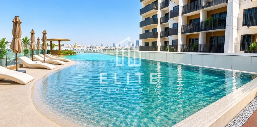 Apartment in Jebel Ali, Dubai, UAE 2 bedrooms, 123 sq.m. № 768953
