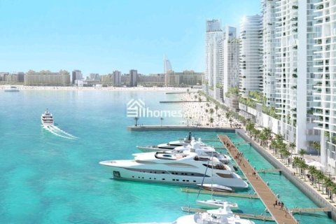 Dubai Harbour, Dubai, संयुक्त अरब अमीरात में अपार्टमेंट, 2 बेडरूम, 116 वर्ग मीटर, संख्या 739916 - फ़ोटो 8