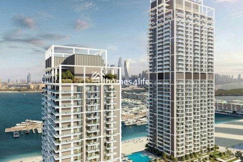 Byt v Dubai Harbour, Dubai, SAE 2 ložnice, 116 m² Č.: 739916