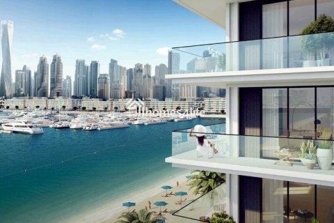 Dubai Harbour, Dubai, संयुक्त अरब अमीरात में अपार्टमेंट, 2 बेडरूम, 116 वर्ग मीटर, संख्या 739916 - फ़ोटो 2