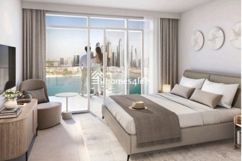 Dubai Harbour, Dubai, संयुक्त अरब अमीरात में अपार्टमेंट, 2 बेडरूम, 116 वर्ग मीटर, संख्या 739916 - फ़ोटो 5