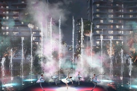 Lakás itt: Damac Lagoons, Dubai, EAE, 1 hálószoba, 75 m², azonosító: 739918 - fénykép 11