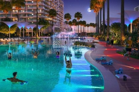 Lakás itt: Damac Lagoons, Dubai, EAE, 1 hálószoba, 75 m², azonosító: 739918 - fénykép 2