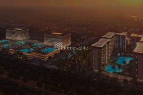 Lakás itt: Damac Lagoons, Dubai, EAE, 1 hálószoba, 75 m², azonosító: 739918 - fénykép 13