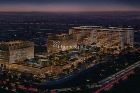 Lakás itt: Damac Lagoons, Dubai, EAE, 1 hálószoba, 75 m², azonosító: 739918 - fénykép 12