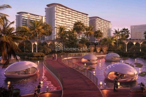 Apartment sa Damac Lagoons, Dubai, UAE 1 silid-tulugan, 75 sq.m. № 739918