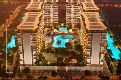 Lakás itt: Damac Lagoons, Dubai, EAE, 1 hálószoba, 75 m², azonosító: 739918 - fénykép 3