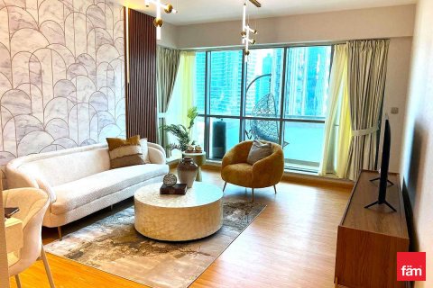 Huoneisto Downtown Dubai (Downtown Burj Dubai), Arabiemiraatit 1 makuuhuone, 72.6 m2 № 715363