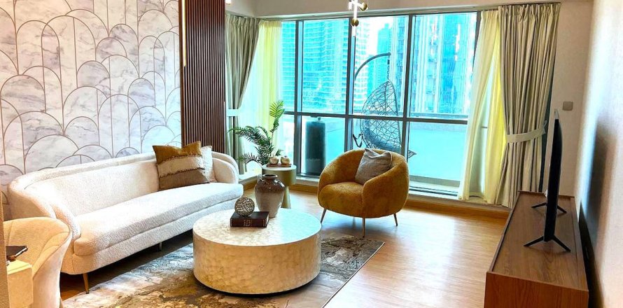 Διαμέρισμα σε Downtown Dubai (Downtown Burj Dubai), ΗΑΕ 1 υπνοδωμάτιο, 72.6 τ.μ. Αρ. 715363