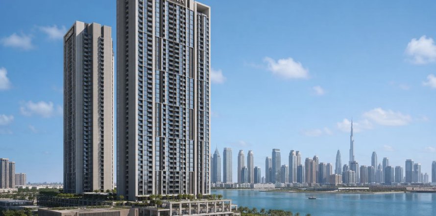 Dubai, संयुक्त अरब अमीरात में अपार्टमेंट, 1 बेडरूम, 72.1 वर्ग मीटर, संख्या 715365