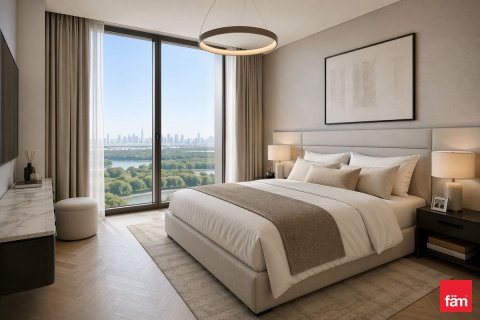 Dubai, संयुक्त अरब अमीरात में अपार्टमेंट, 1 बेडरूम, 72.1 वर्ग मीटर, संख्या 715365 - फ़ोटो 7
