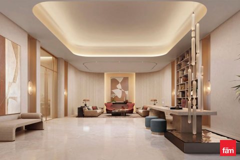 Huoneisto Palm Jumeirah, Dubai, Arabiemiraatit 1 makuuhuone, 106 m2 № 715364 - kuva 2