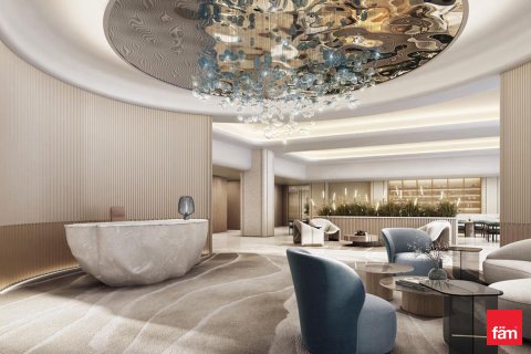 Huoneisto Palm Jumeirah, Dubai, Arabiemiraatit 1 makuuhuone, 106 m2 № 715364 - kuva 3