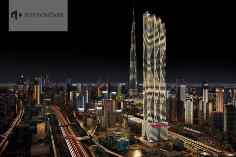 Byt v Business Bay, Dubai, SAE 3 ložnice, 138.5 m² Č.: 564191 - fotografie 11