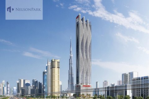 Byt v Business Bay, Dubai, SAE 3 ložnice, 138.5 m² Č.: 564191 - fotografie 10