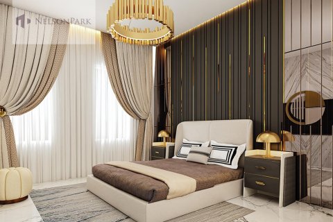 Byt v Business Bay, Dubai, SAE 3 ložnice, 138.5 m² Č.: 564191 - fotografie 3