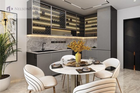 Byt v Business Bay, Dubai, SAE 3 ložnice, 138.5 m² Č.: 564191 - fotografie 2