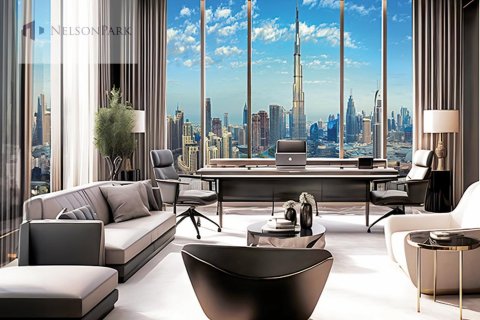 Byt v Business Bay, Dubai, SAE 3 ložnice, 138.5 m² Č.: 564191 - fotografie 4