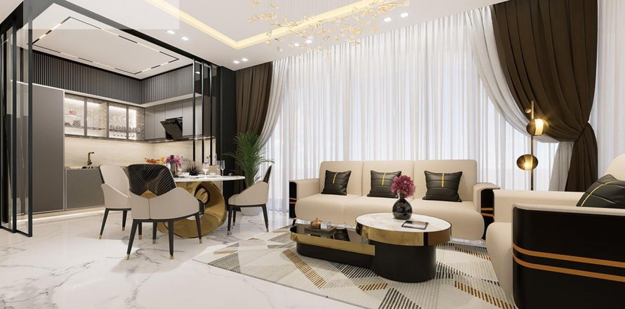 Byt v Business Bay, Dubai, SAE 3 ložnice, 138.5 m² Č.: 564191